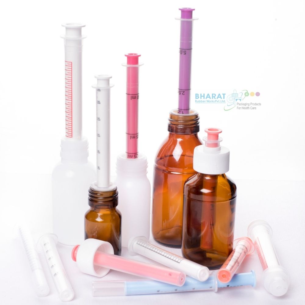 Dosing Syringes with MDR CE