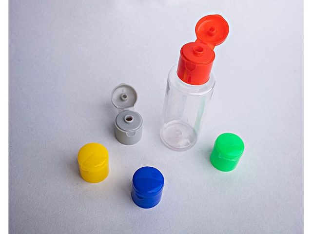Flip Top – Solution for your bottles by Bharat Rubber Works