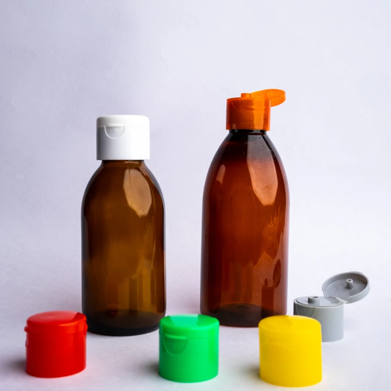 Flip Top – Solution for your bottles by Bharat Rubber Works