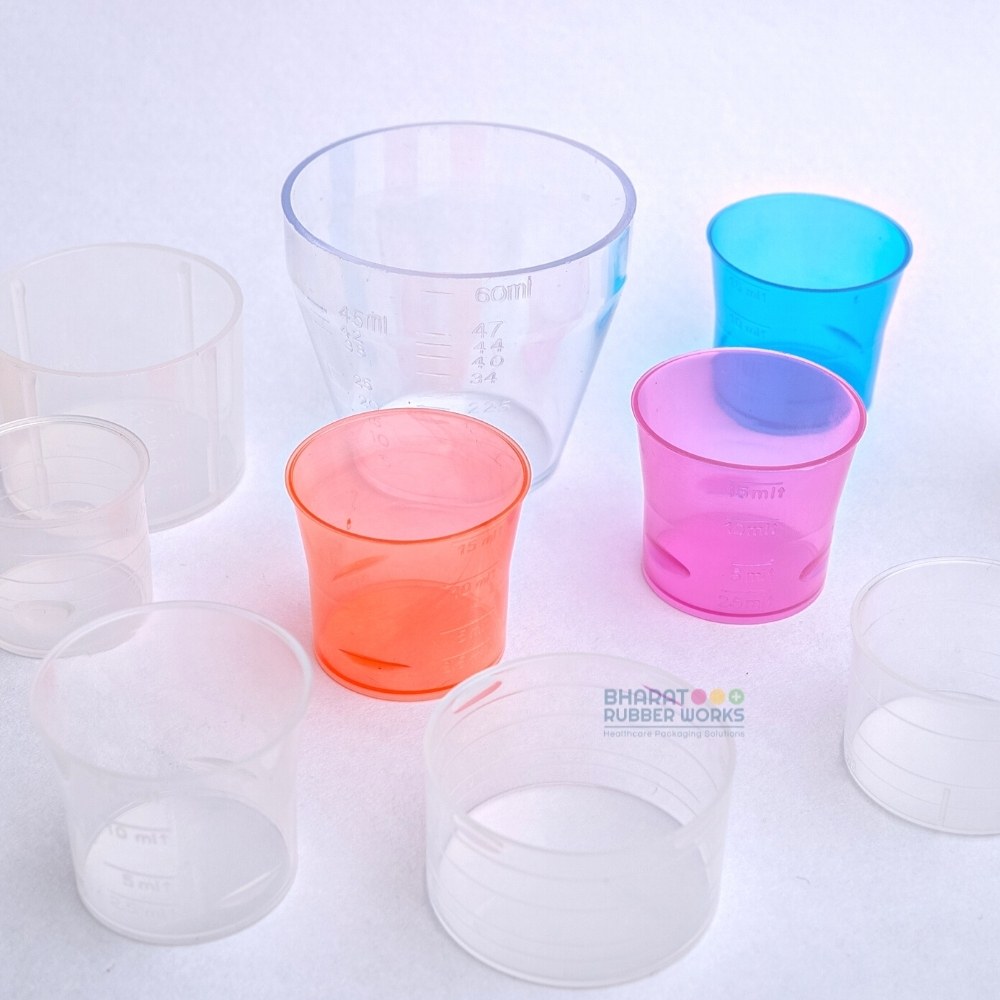 Measuring Cups multi-color