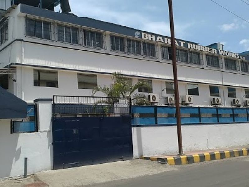 Vasai Mumbai Bharat Rubber Works