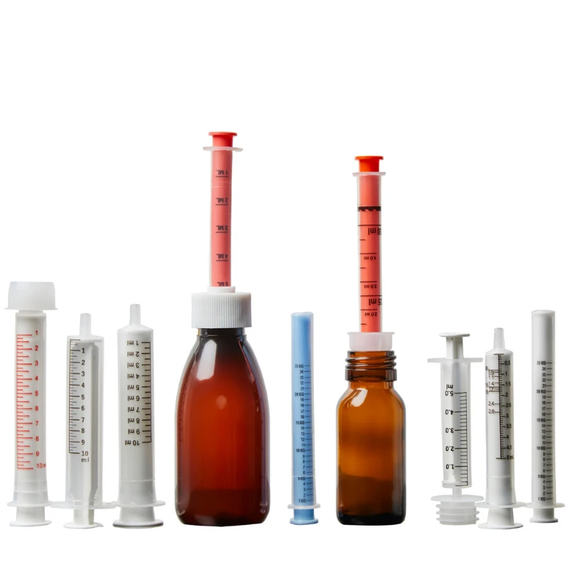 Ensuring Medication Safety: The Critical Role of Accurate Dosing with Oral Dosing Syringes