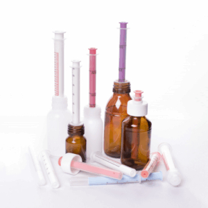 Oral Dosing Syringes by Bharat Rubber Works