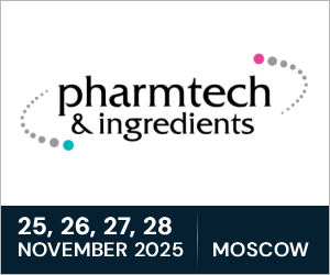 Pharmtech & Ingredients, Moscow