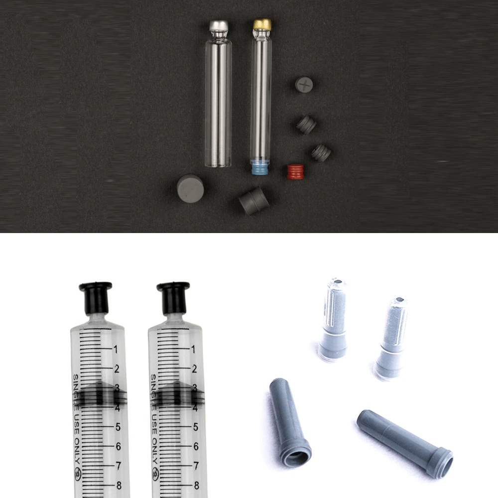 Cartridges & PFS components