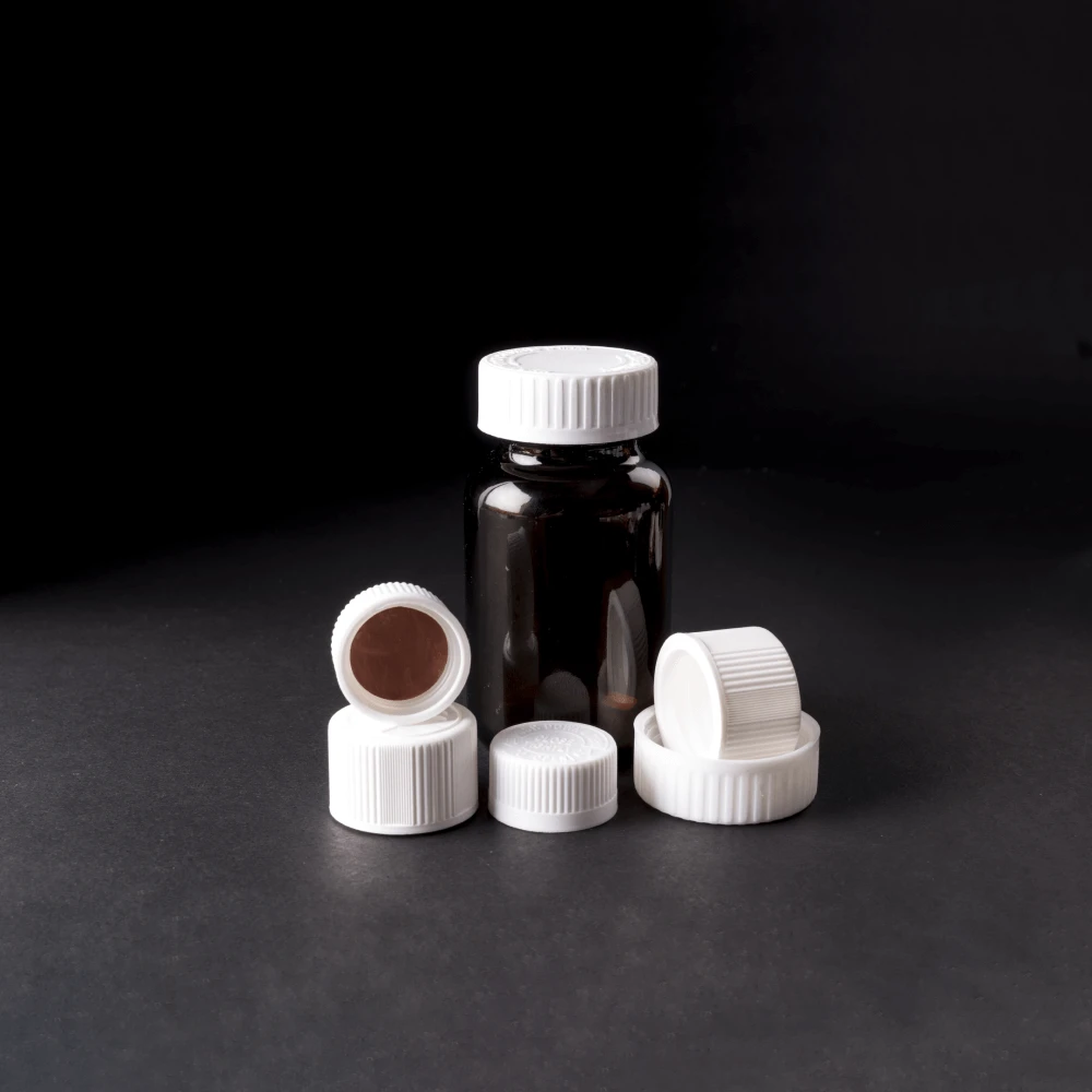 Child-Resistant Cap (CRC) by Bharat Rubber Works