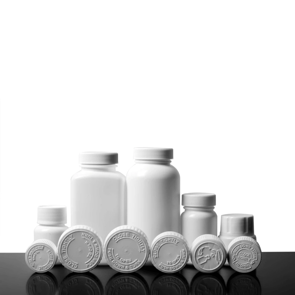 Child-Resistant Cap (CRC)