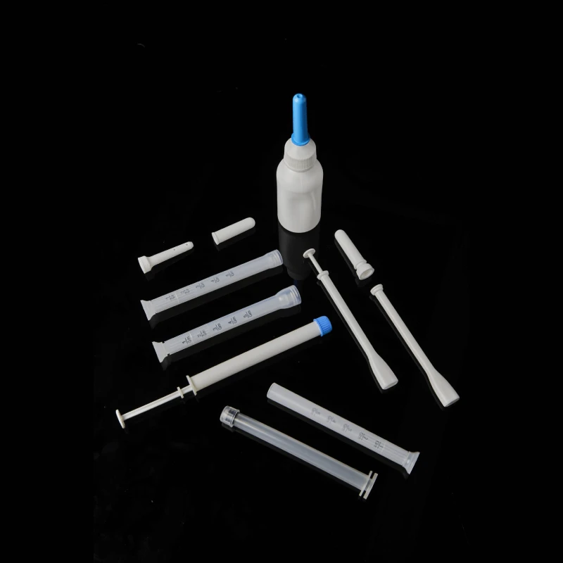 Cream, Tablet, Gel Applicator