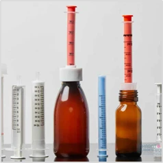 Oral Dosing Syringes