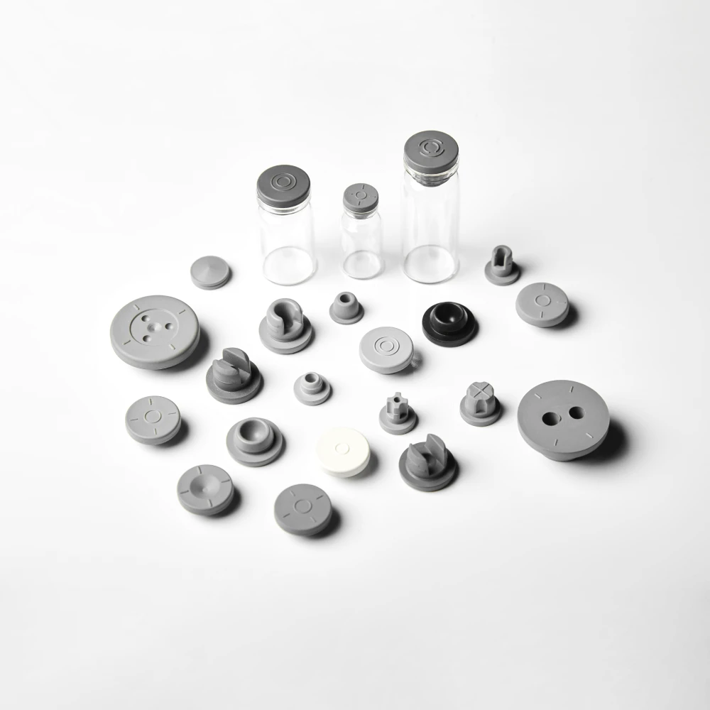 Rubber Stoppers