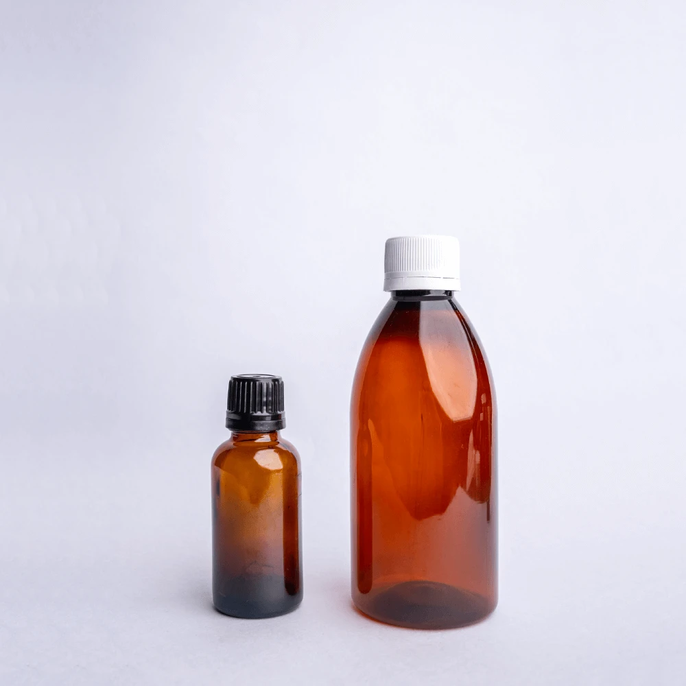 Tamper Evident Caps by Bharat Rubber Works