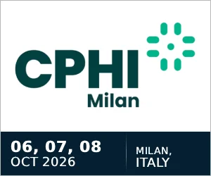 CPHI Italy 2026