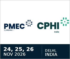 PMEC and CPHI India 2026