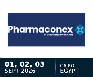 Pharmaconex Eqypt 2026