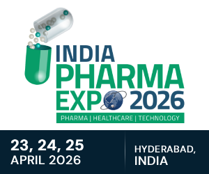 India Pharma Expo 2026
