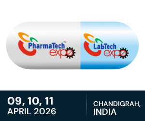 Pharmatech Expo Chandigarh 2026